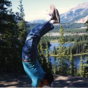 1993 Canada Banff Hwy